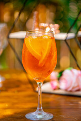 Drink tropical