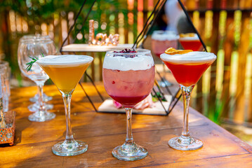 Drink tropical