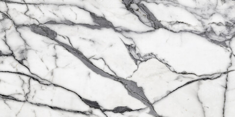 Statuarietto marble texture background with unique compact white base. White marble stone granite...