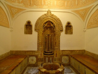old bathroom