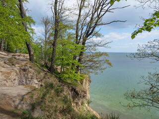 Gdynia an der polnischen Ostsee