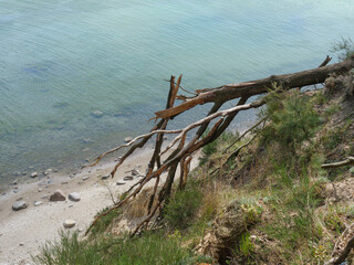 Gdynia an der polnischen Ostsee