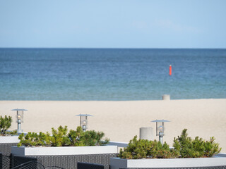 An der Ostsee in Polen