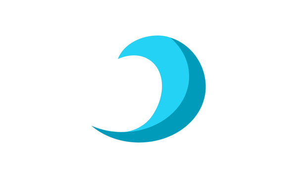 ocean logo. Seaweed logo designs icon. sea vector