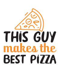 Pizza svg, pizza design, pizza file, pizza svg bundle, pizza lover, pizza baker, pizza maker, kitchen svg, cut file for cricut, food print for Tshirt, silhouette sign, svg png, dxf, pizza clipart