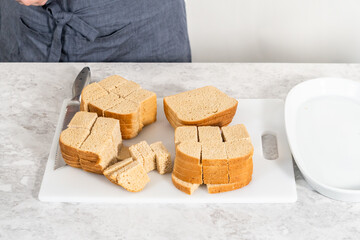 Bread pudding