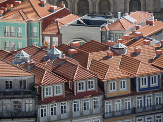 Obraz premium Porto am Douro