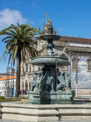 Obraz premium Porto am Douro