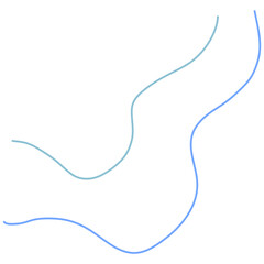 Abstract Scribble Line Hand drawn