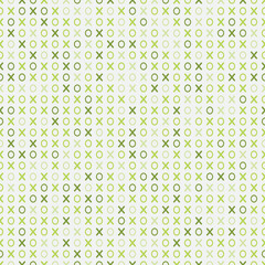 Seamless pattern vector abstract background dots circles color random geometric for wall modern design or fabric shirt or gift wrapping papers and pastel color wallpaper or grid line.