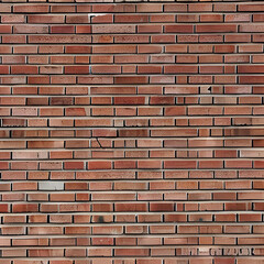 Obraz premium brick wall background Generative a.i.