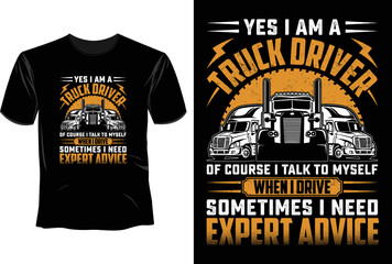 Yes i am a truck driver of course i talk to myself when i drive somtimes i need expert advice