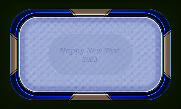 casino table. Poker Table. Banner background, Rummy Table 2023