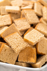 Bread pudding