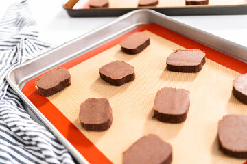 Chocolate cookies