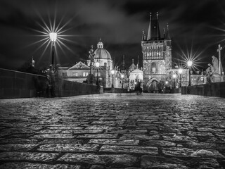 charles bridge city