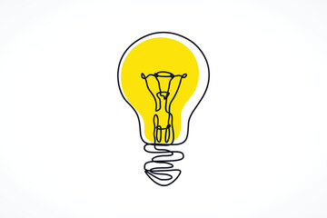 Light Bulb Icon
