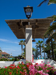 Puerto de la cruz auf Teneriffa