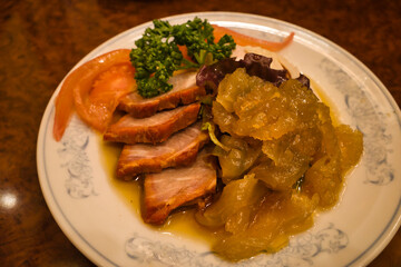 横浜中華街 コース料理