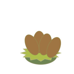 This is a chicken egg, yes it is an egg.