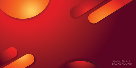 Abstract modern background gradient color