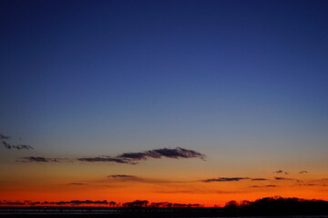 Todowara Walk Path at Notsuke Peninsula in Betsukai, Hokkaido, Japan - 日本 北海道 別海町 野付半島 トドワラ 探勝線歩道