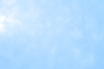 gentle blue background with sequins waves liquid motion