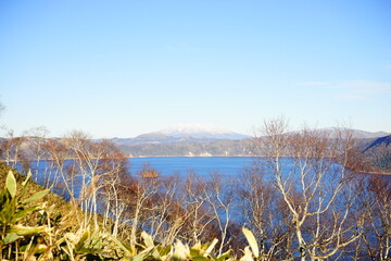 Lake Masyu in Kushiro, Hokkaido, Japan - 日本 北海道 釧路市 摩周湖