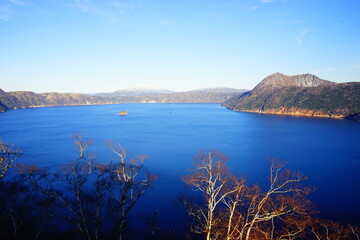 Lake Masyu in Kushiro, Hokkaido, Japan - 日本 北海道 釧路市 摩周湖