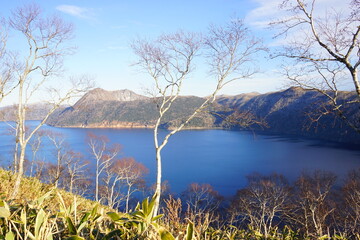 Lake Masyu in Kushiro, Hokkaido, Japan - 日本 北海道 釧路市 摩周湖