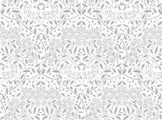 textile and digital seamless pattern design