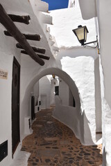 Binibequer Vell à Minorque