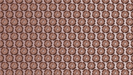 Modern Colored Geometrical textured pattern with decorative ornamental illustrations for desktop, wallpaper, background, texture