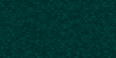 Geometric triangles template background.