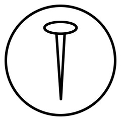 nail icon
