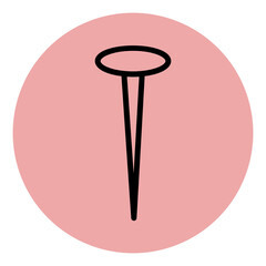 nail icon