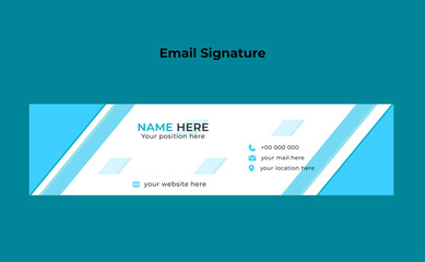 Email Signature