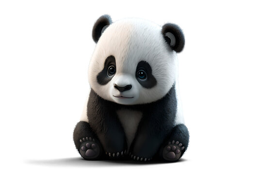 panda - Cute-Panda