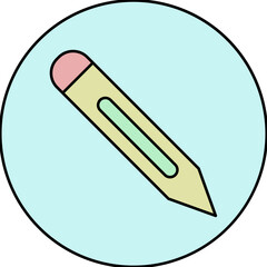 pencil icon