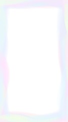 Galaxy frame for instagram story