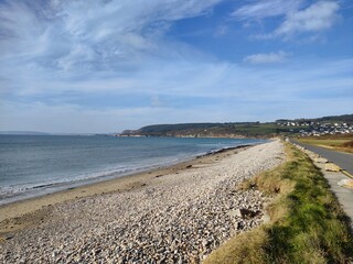 Bretagne - Presqu'ile Crozon - Plage Trez Bellec