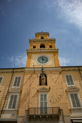 Città di Parma, Emilia Romagna