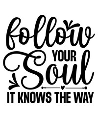 Positive Quotes SVG Bundle, Hand-lettered Quotes svg, Happy Svg, Motivational Quotes, Inspirational Quotes, Life Quotes, Cut file for Cricut