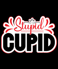 valentine vector sticker design