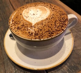 Cup of Latte