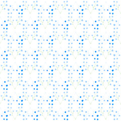 Seamless colorful modern background. Decorative vector texture for surface design.