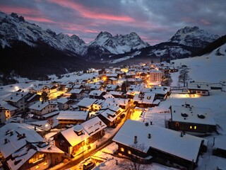 Sappada - Friuli Venezia Giulia ( Italia )