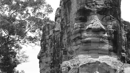 Bayon temple