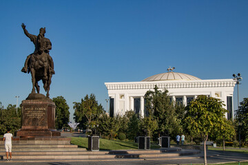 monument to the soldier