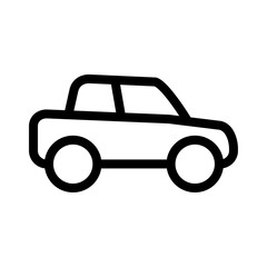 Transportation icon template PNG